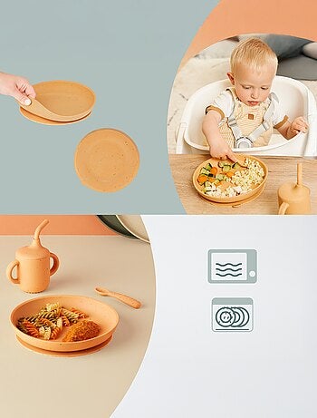 Coffret repas comme un grand 'Babymoov'