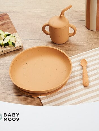 Coffret repas comme un grand 'Babymoov'