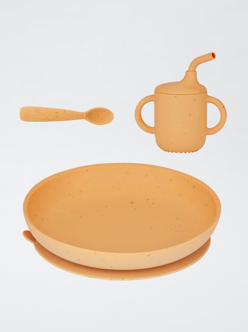 Coffret repas comme un grand 'Babymoov' - Kiabi Coffret repas comme un grand 'Babymoov' - Kiabi