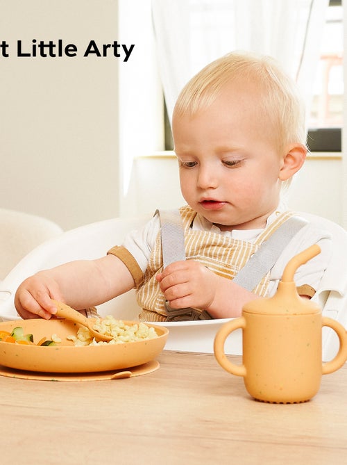 Coffret repas comme un grand 'Babymoov' - Kiabi Coffret repas comme un grand 'Babymoov' - Kiabi