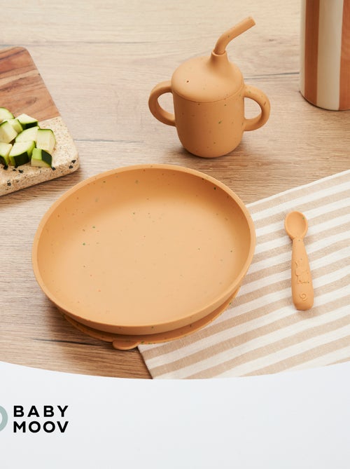 Coffret repas comme un grand 'Babymoov' - Kiabi Coffret repas comme un grand 'Babymoov' - Kiabi