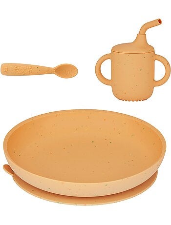 Coffret repas comme un grand little arty 'Babymoov'