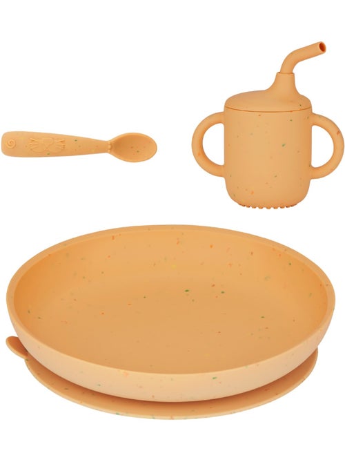 Coffret repas comme un grand little arty 'Babymoov' - Kiabi