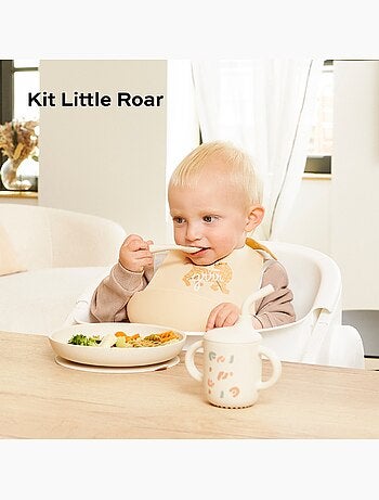 Coffret repas comme un grand little arty 'Babymoov'