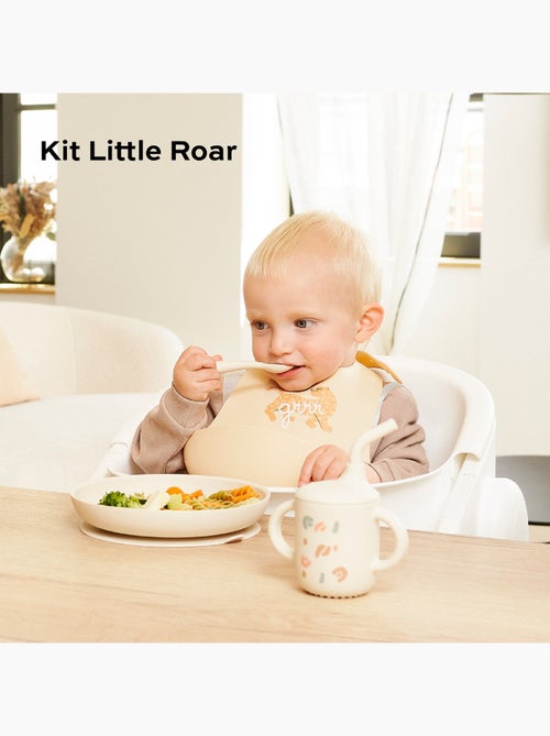 Coffret repas comme un grand little roar 'Babymoov' - Kiabi