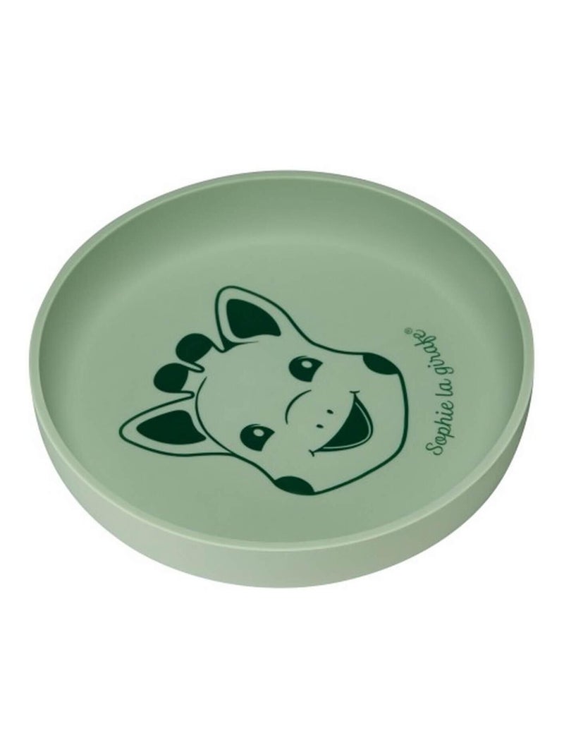 Coffret repas en silicone Pastel (4 pièces) Multicolore - Kiabi