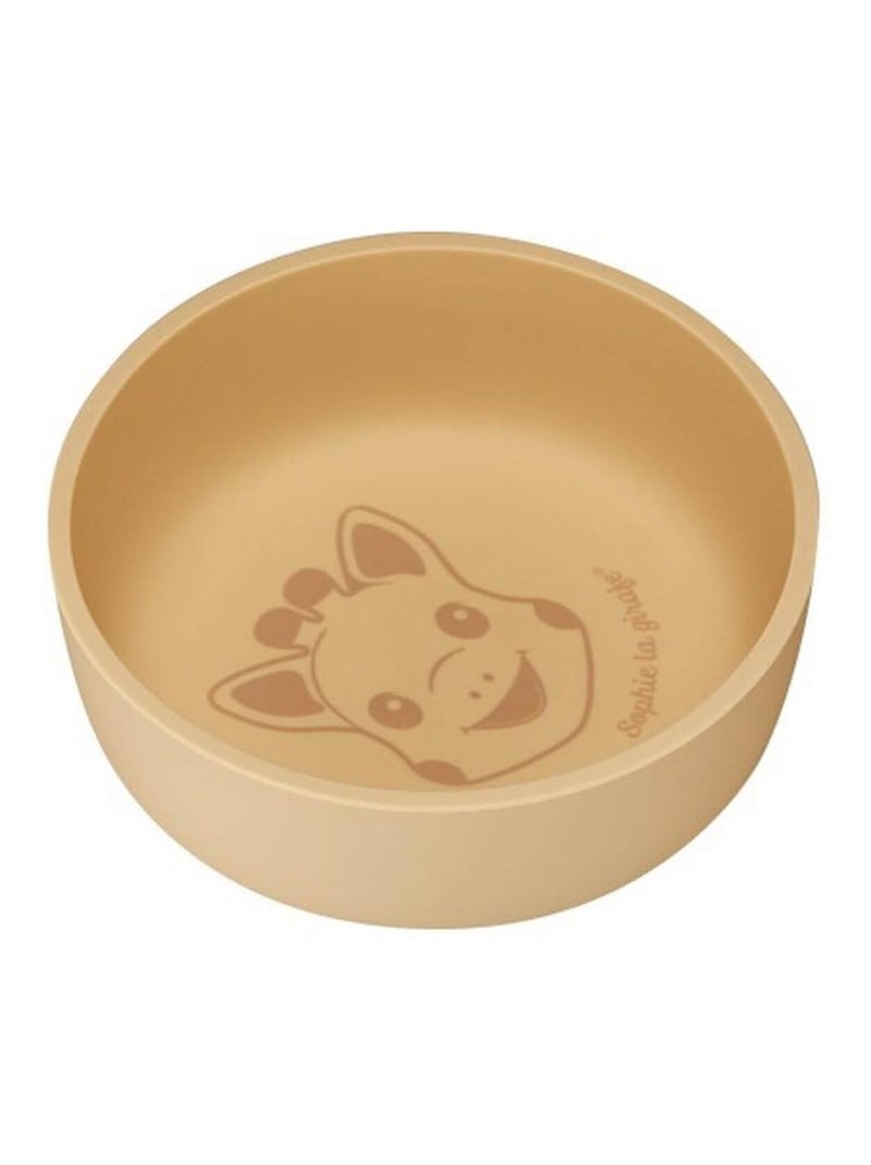 Coffret repas en silicone Pastel (4 pièces) Multicolore - Kiabi