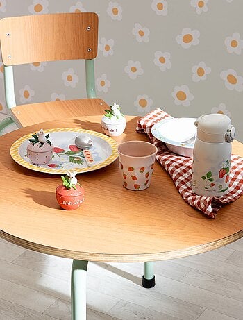 Coffret repas enfant 5 pièces PRINTEMPS