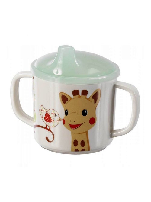 Coffret repas Kiwi de Sophie la girafe  (5 pièces) - Kiabi