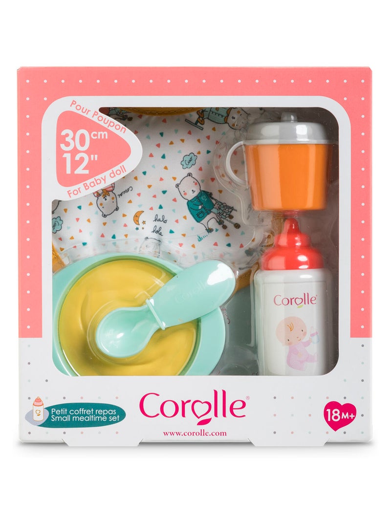Coffret Repas pour poupon 30 cm Multicolore - Kiabi