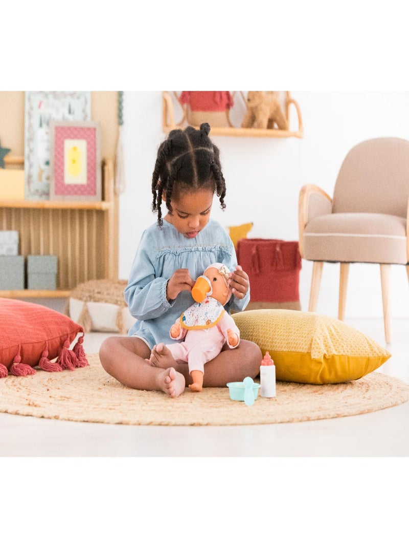 Coffret Repas pour poupon 30 cm Multicolore - Kiabi