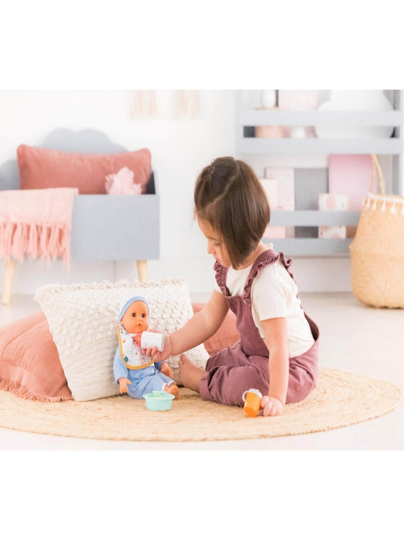 Coffret Repas pour poupon 30 cm Multicolore - Kiabi