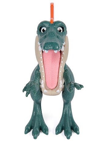Coffret rise & roll rex - la pat' patrouille - le film mission dino - spinmaster - a partir de 3 ans