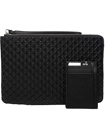 Coffret Sacoche + Étui Homme Calvin Klein Jeans