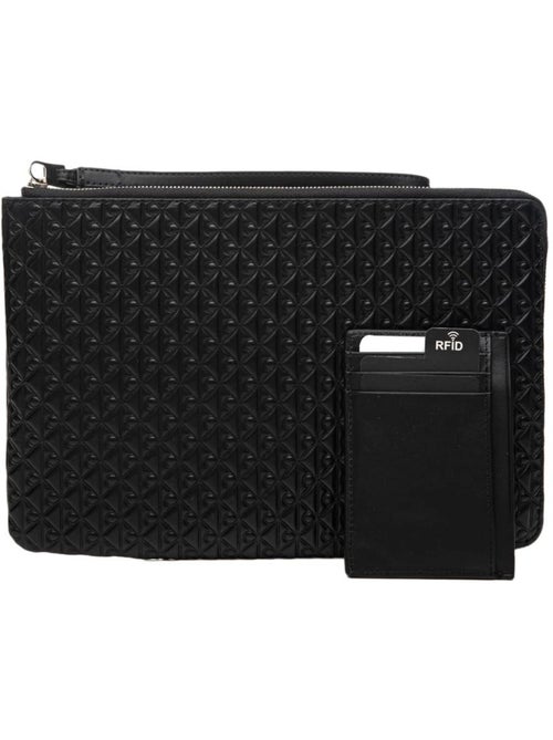 Coffret Sacoche + Étui Homme Calvin Klein Jeans - Kiabi