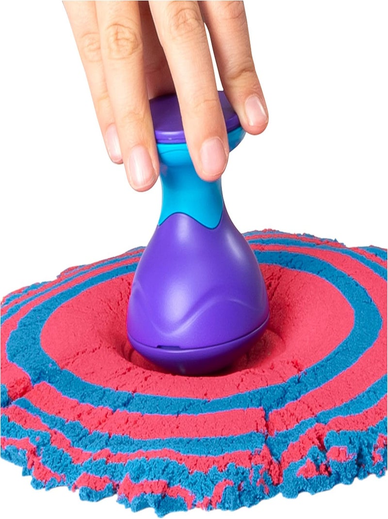 Coffret Sandisfying Kinectic Sand - Spin Master N/A - Kiabi