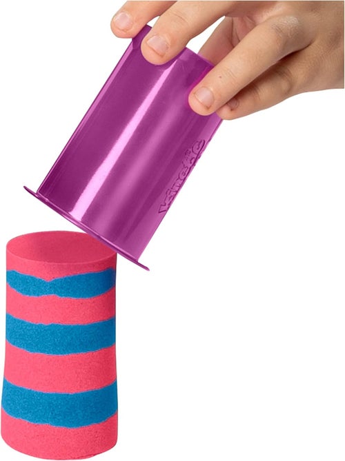 Coffret Sandisfying Kinectic Sand - Spin Master - Kiabi