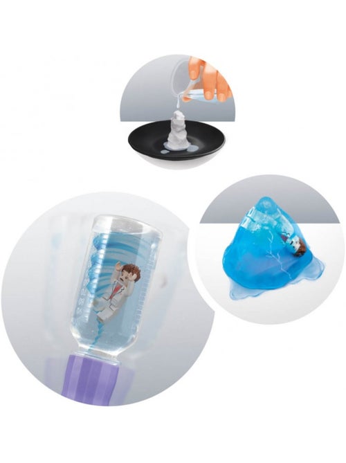 Coffret scientifique Phénomènes Naturels - Kiabi