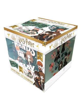 Coffret secret Harry Potter