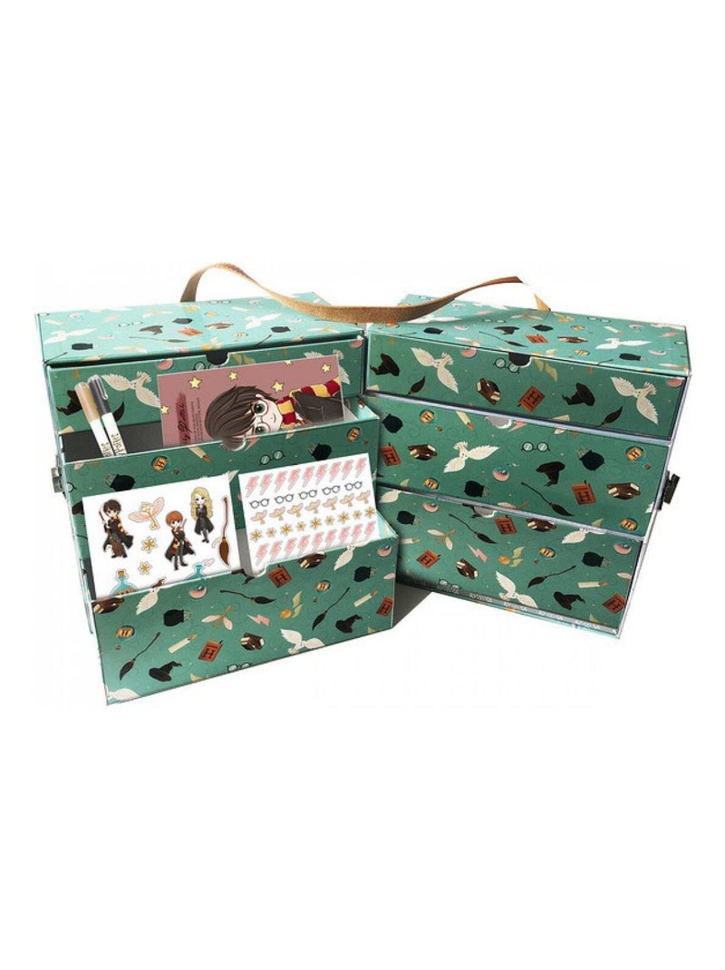 Coffret secret Harry Potter N/A - Kiabi