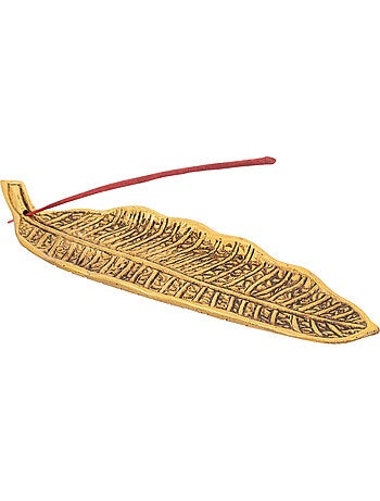 Coffret senteur 7 encens en bois de manguier namaste