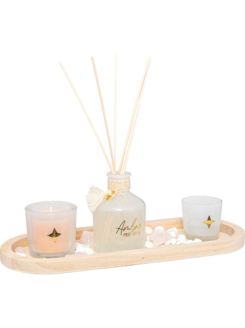 Coffret senteur WILD ROMANCE - Kiabi