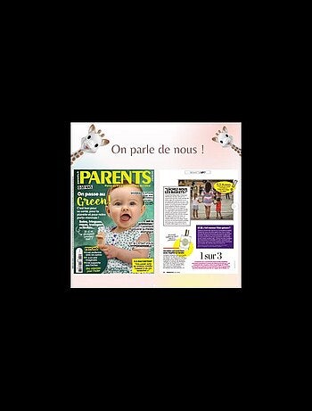 Coffret Sophie la girafe® - Eau de Soin parfumée 100ml + peluche