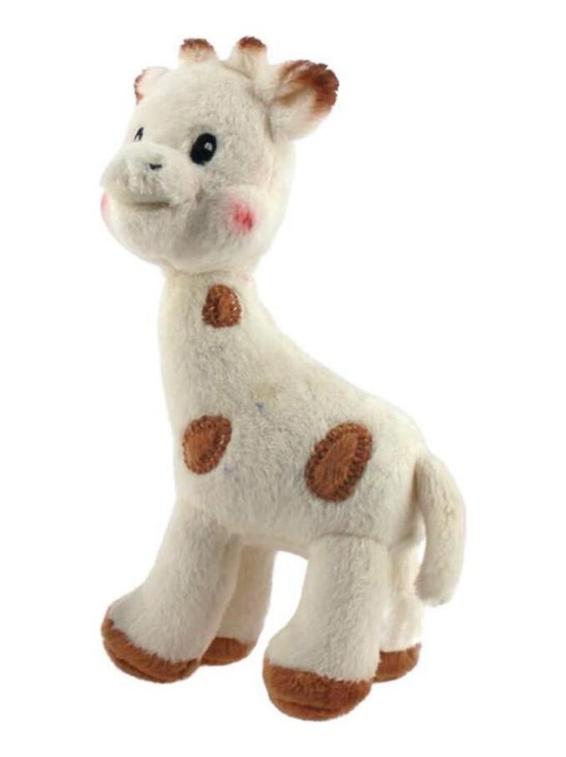 Coffret Sophie la girafe® - Eau de Soin parfumée 100ml + peluche Blanc - Kiabi