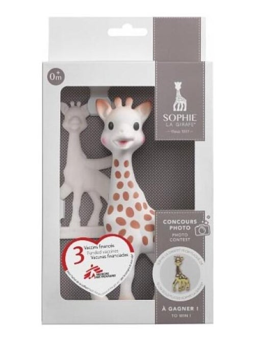 Coffret Sophie la girafe award - Kiabi