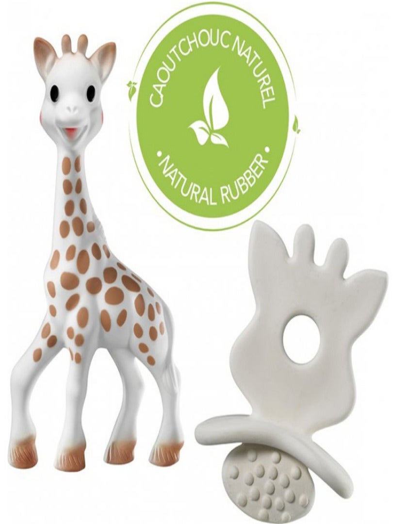 Livre d'éveil 'Sophie la Girafe' - multicolore - Kiabi - 13.00€