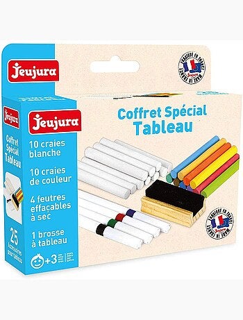 Coffret spécial tableau