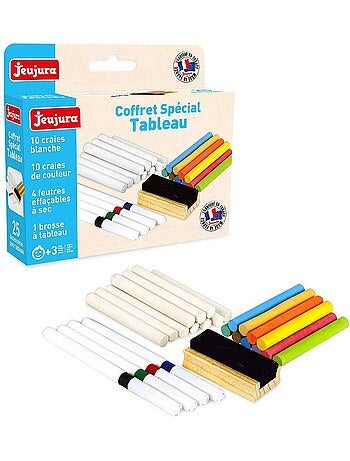 Coffret spécial tableau