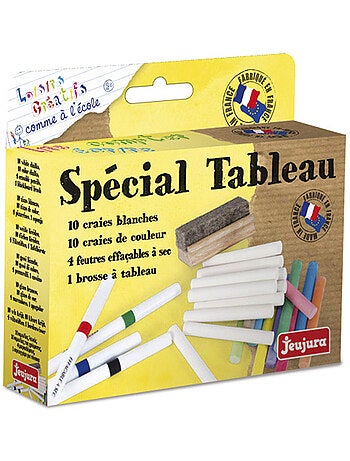 Coffret spécial tableau
