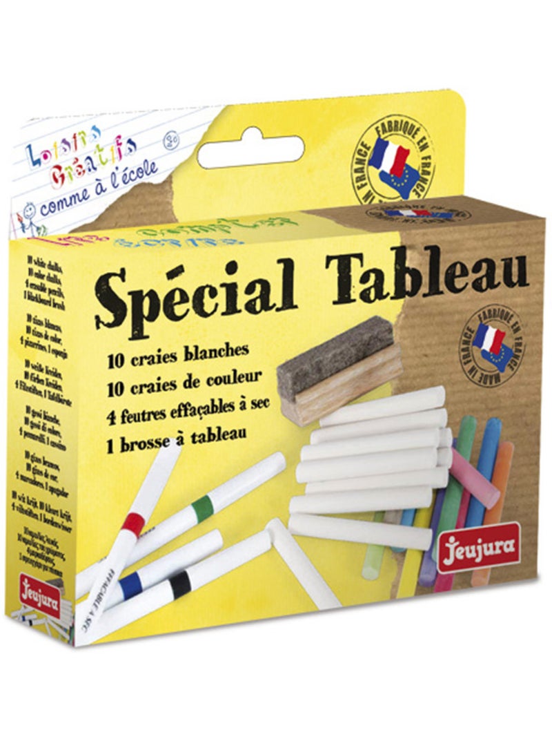 Coffret spécial tableau N/A - Kiabi