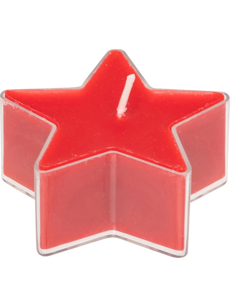 Coffret spray d'ambiance et bougie pain d'épice Rouge - Kiabi