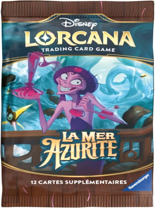 Coffret Stitch Lorcana - Disney Lorcana - Kiabi