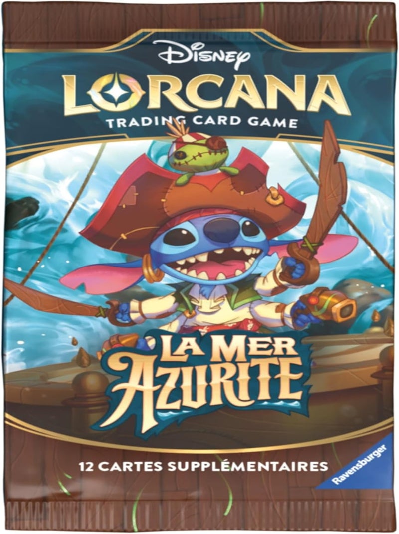 Coffret Stitch Lorcana - Disney Lorcana N/A - Kiabi