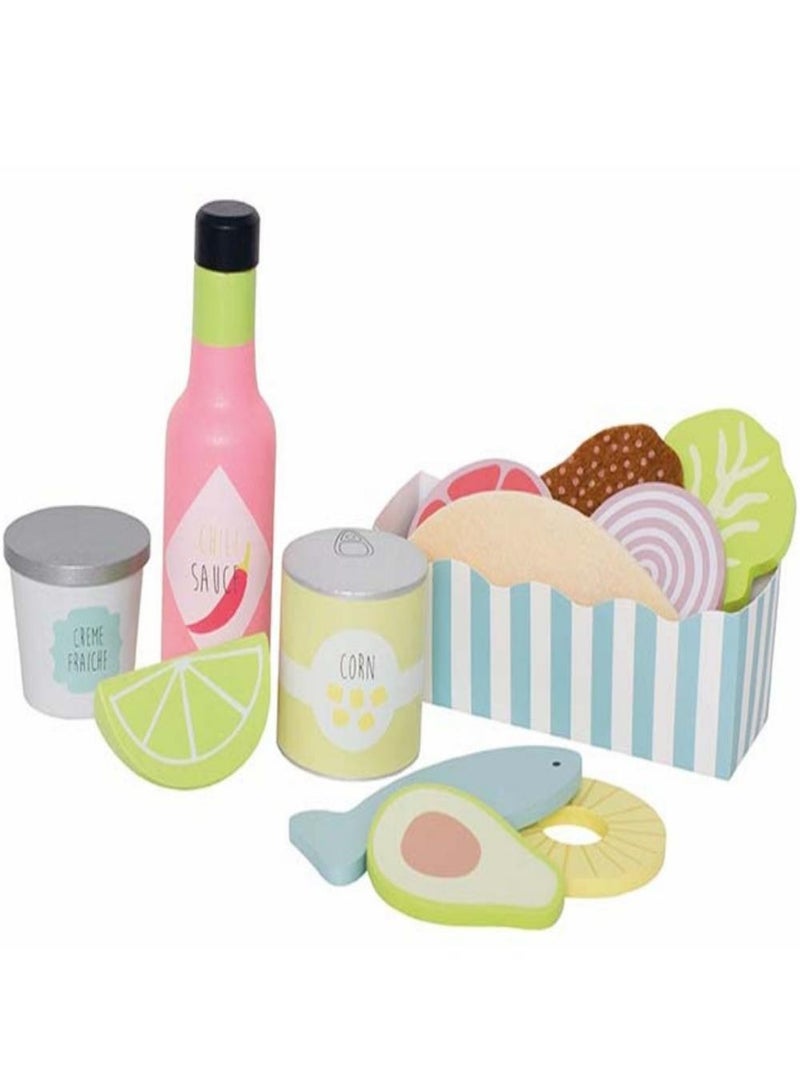 Coffret Tacos Multicolore - Kiabi