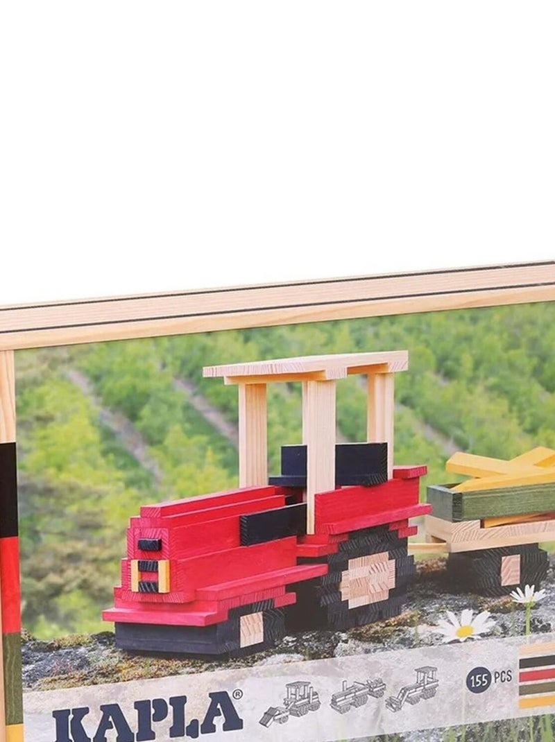 Coffret Tracteur - Version Allemande N/A - Kiabi