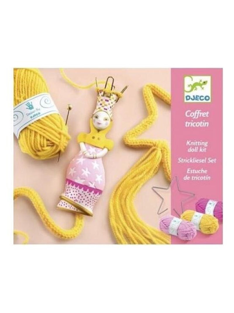 Coffret Tricotin Princesse N/A - Kiabi
