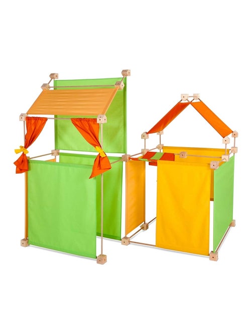 Coffret Trigonos Maxi Color Frukto - Kiabi