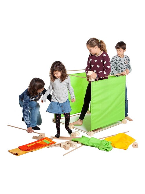 Coffret Trigonos Maxi Color Frukto - Kiabi