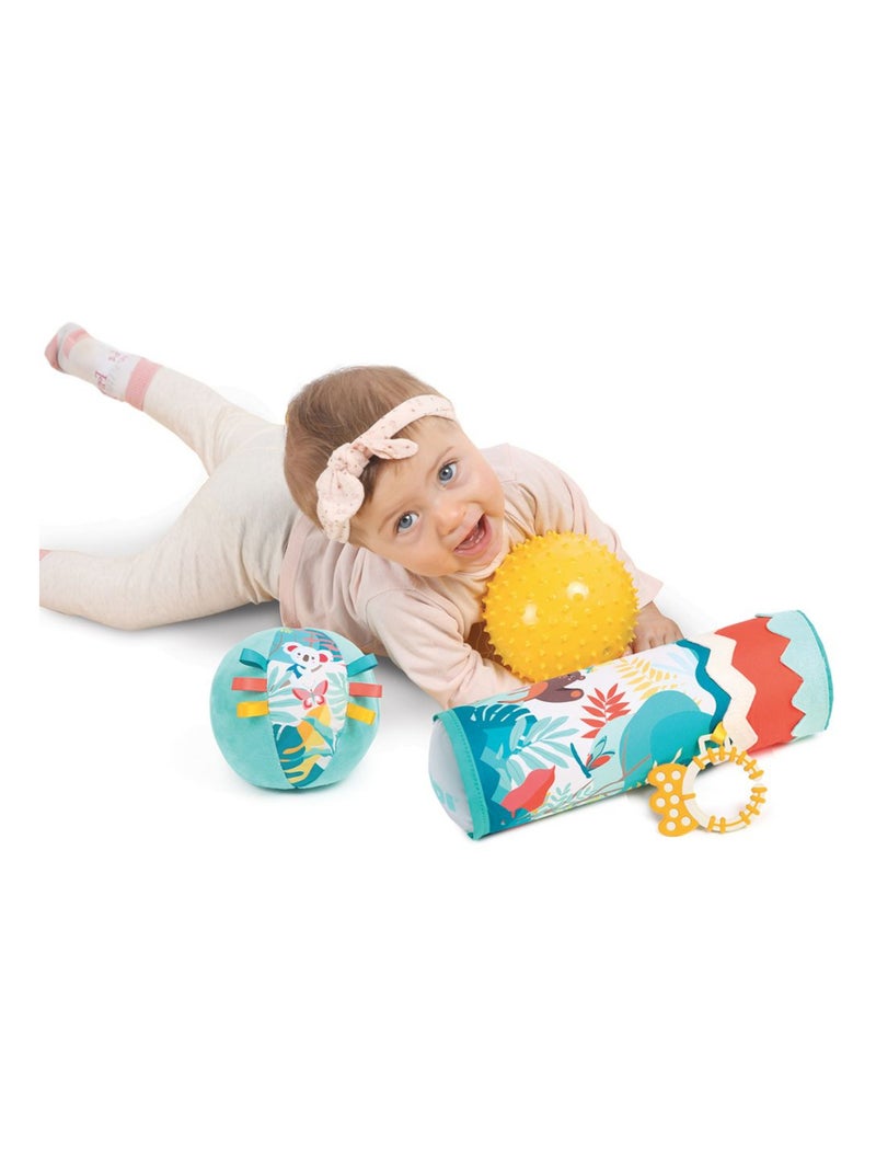 Coffret Tube Et Balles - Ludi Multicolore - Kiabi