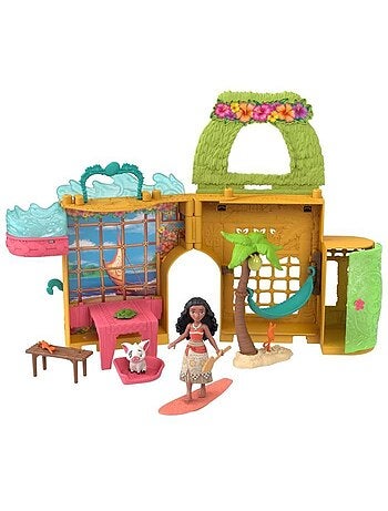 Coffret Vaiana Histoires à empiler