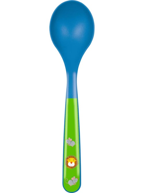 Coffret vaisselle lion - petits coquins effrontés - Kiabi