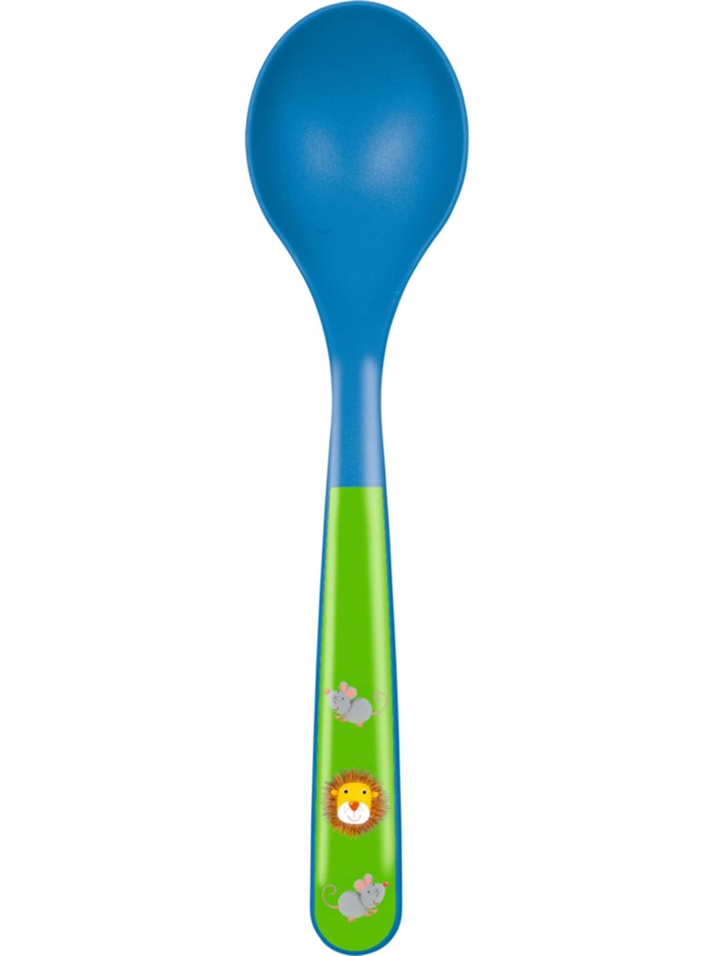 Coffret vaisselle lion - petits coquins effrontés N/A - Kiabi