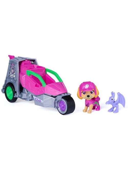 Coffret véhicule avion + figurines Stella et dino - PAW PATROL Mission Dino - Kiabi Coffret véhicule avion + figurines Stella et dino - PAW PATROL Mission Dino - Kiabi