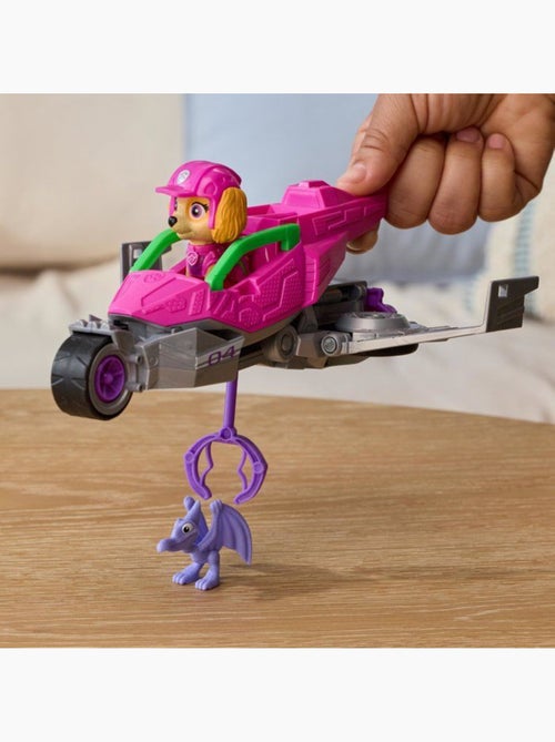 Coffret véhicule avion + figurines Stella et dino - PAW PATROL Mission Dino - Kiabi Coffret véhicule avion + figurines Stella et dino - PAW PATROL Mission Dino - Kiabi