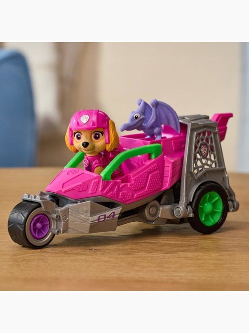 Coffret véhicule avion + figurines Stella et dino - PAW PATROL Mission Dino - Kiabi Coffret véhicule avion + figurines Stella et dino - PAW PATROL Mission Dino - Kiabi