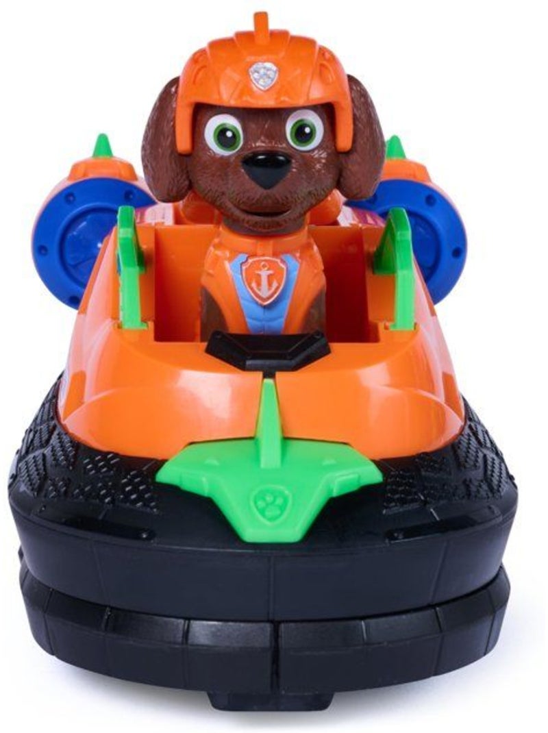 Coffret véhicule + figurine Zuma + dino - Mission Dino - PAW PATROL Multicolore - Kiabi